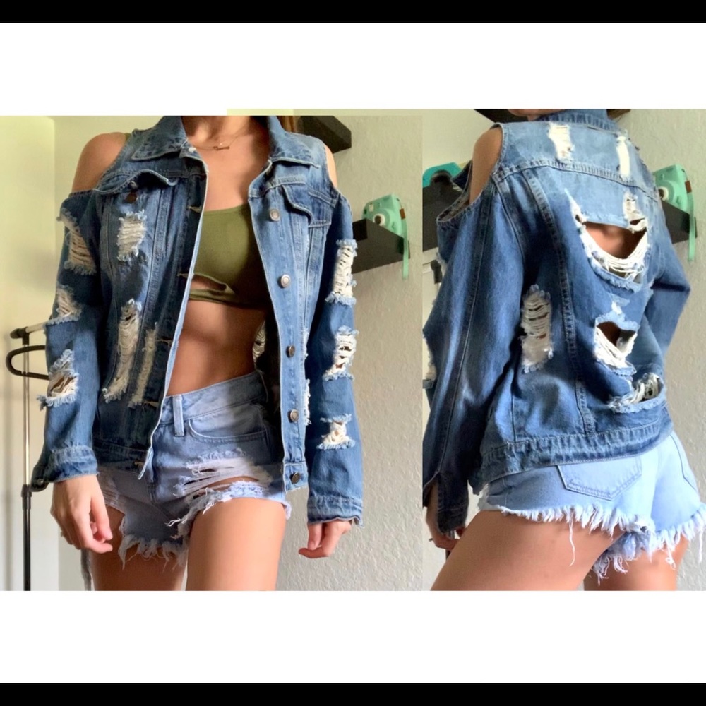 Jeans jacket